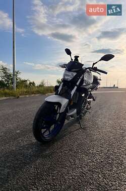 Мотоцикл Без обтекателей (Naked bike) Yamaha MT-03 2016 в Ровно