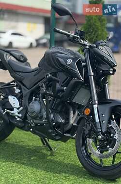 Мотоцикл Без обтекателей (Naked bike) Yamaha MT-03 2025 в Киеве