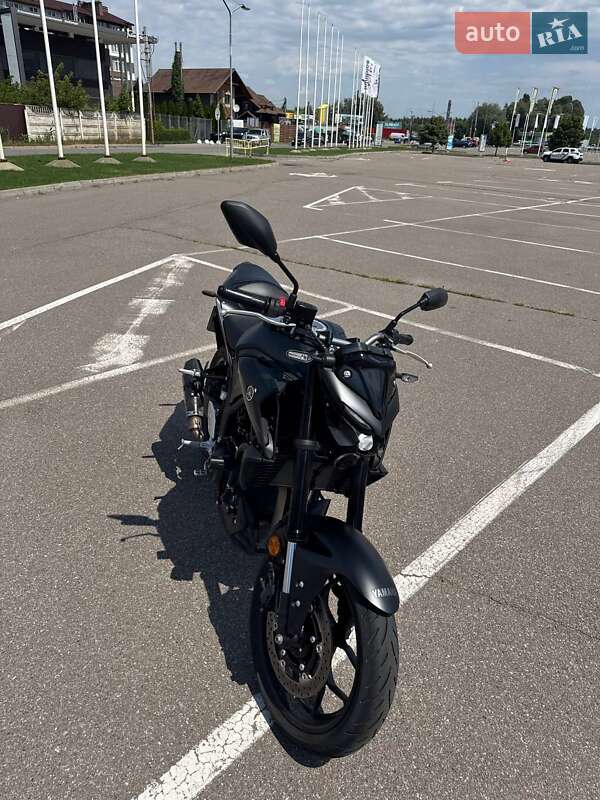 Мотоцикл Классик Yamaha MT-03 2024 в Киеве