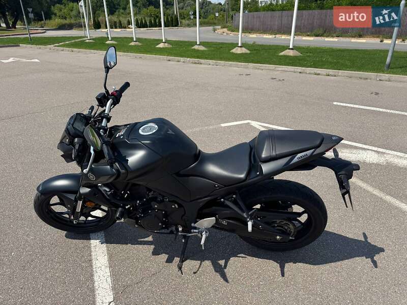 Мотоцикл Классик Yamaha MT-03 2024 в Киеве
