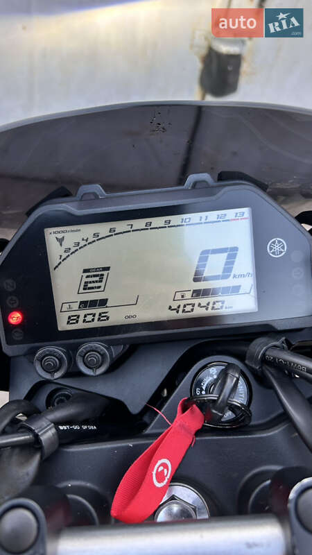 Мотоцикл Без обтікачів (Naked bike) Yamaha MT-03 2020 в Києві