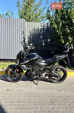 Мотоцикл Без обтекателей (Naked bike) Yamaha MT-03 2022 в Черкассах