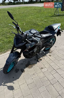 Спортбайк Yamaha MT-03 2023 в 