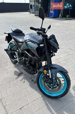 Спортбайк Yamaha MT-03 2023 в Тернополе