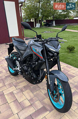 Мотоцикл Без обтекателей (Naked bike) Yamaha MT-03 2023 в Иванове