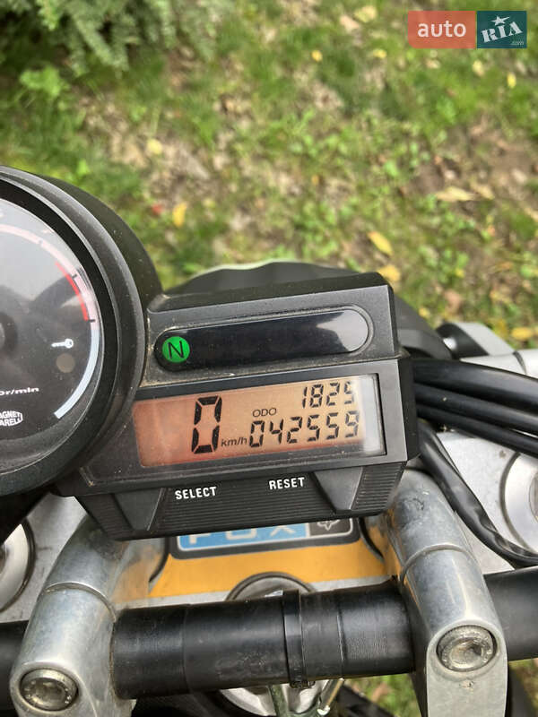 Мотоцикл Классик Yamaha MT-03 2006 в Великом Березном