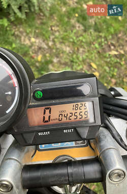 Мотоцикл Классік Yamaha MT-03 2006 в  фото 3 Мотоцикл Классік Yamaha MT-03 2006 в