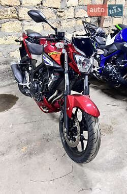 Мотоцикл Без обтекателей (Naked bike) Yamaha MT-03 2019 в Житомире