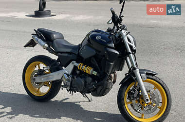Мотоцикл Без обтекателей (Naked bike) Yamaha MT-03 2005 в 