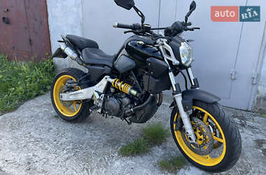 Мотоцикл Без обтекателей (Naked bike) Yamaha MT-03 2005 в 