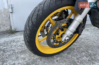 Мотоцикл Без обтекателей (Naked bike) Yamaha MT-03 2005 в 