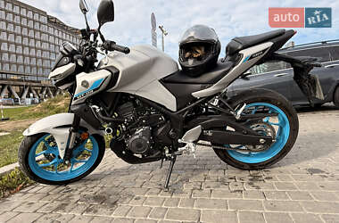 Мотоцикл Без обтікачів (Naked bike) Yamaha MT-03 2025 в Львові