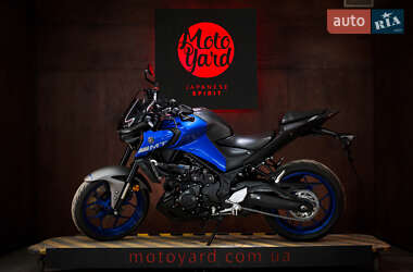 Мотоцикл Без обтікачів (Naked bike) Yamaha MT-03 2020 в Дніпрі