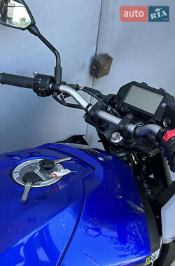 Мотоцикл Без обтікачів (Naked bike) Yamaha MT-03 2021 в Борисполі