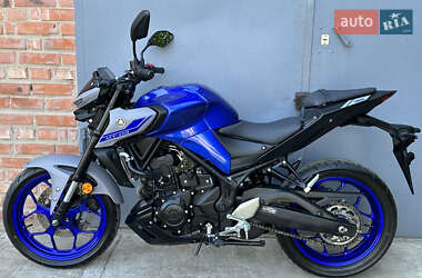 Мотоцикл Без обтікачів (Naked bike) Yamaha MT-03 2021 в Борисполі