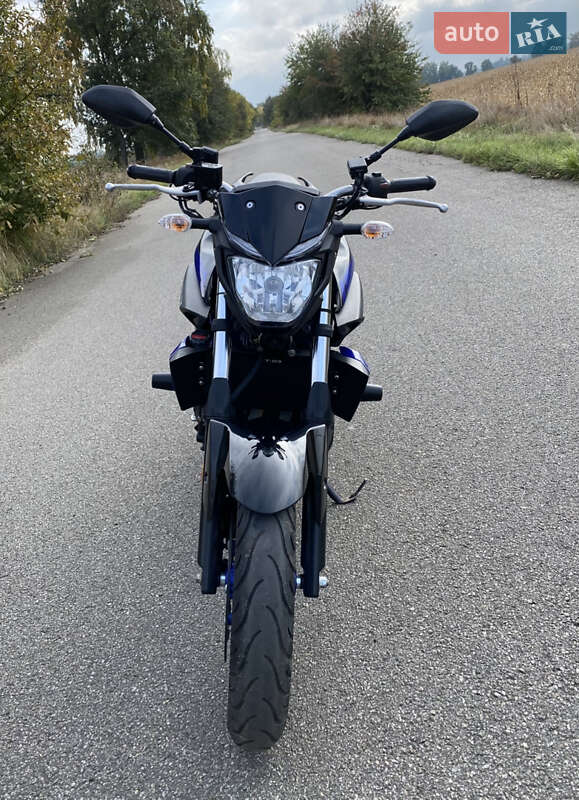 Мотоцикл Без обтекателей (Naked bike) Yamaha MT-03 2018 в Чернигове