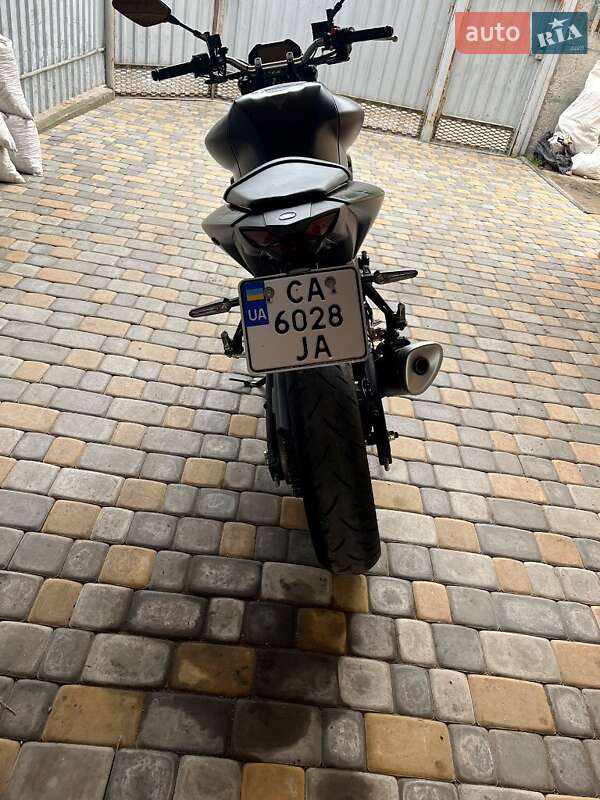 Мотоцикл Без обтекателей (Naked bike) Yamaha MT-03 2022 в Черкассах