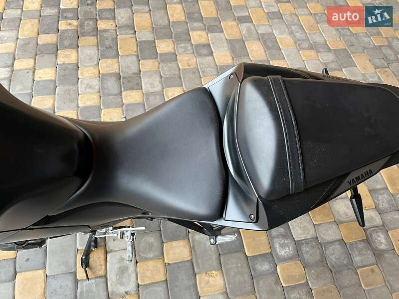 Мотоцикл Без обтекателей (Naked bike) Yamaha MT-03 2022 в Черкассах