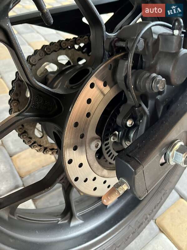 Мотоцикл Без обтекателей (Naked bike) Yamaha MT-03 2022 в Черкассах