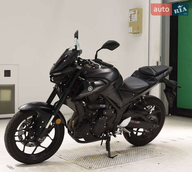 Мотоцикл Без обтекателей (Naked bike) Yamaha MT-03 2023 в Сновске