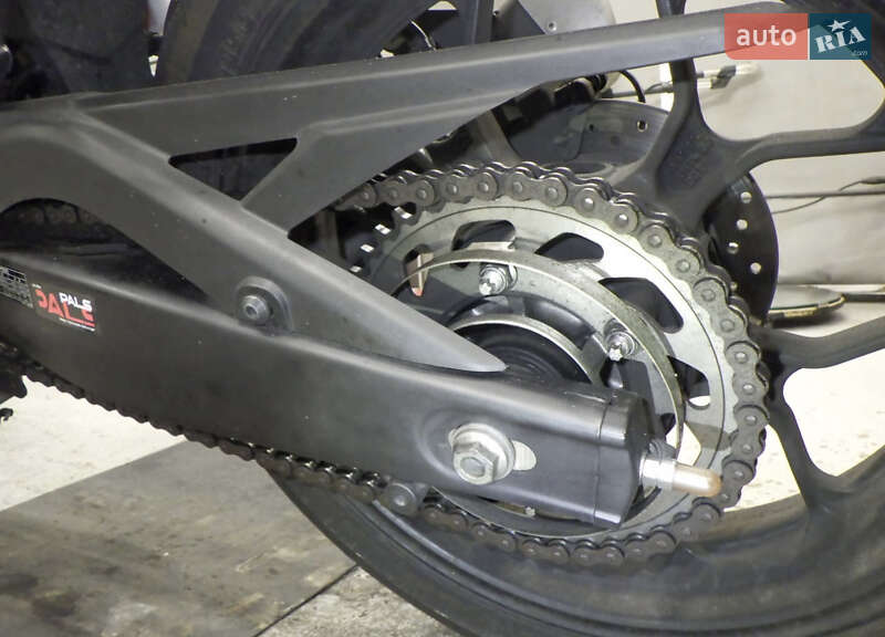 Мотоцикл Без обтекателей (Naked bike) Yamaha MT-03 2023 в Сновске