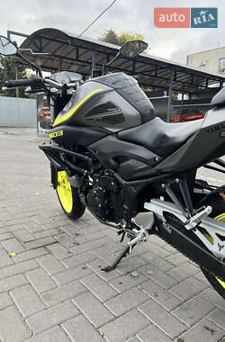 Мотоцикл Многоцелевой (All-round) Yamaha MT-03 2017 в 