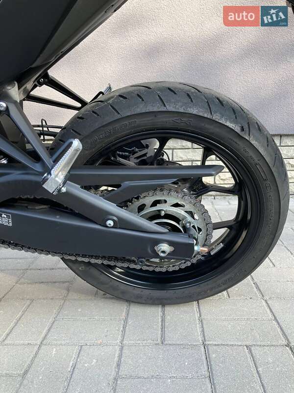 Мотоцикл Без обтікачів (Naked bike) Yamaha MT-03 2023 в Дніпрі фото 9 Мотоцикл Без обтікачів (Naked bike) Yamaha MT-03 2023 в Дніпрі