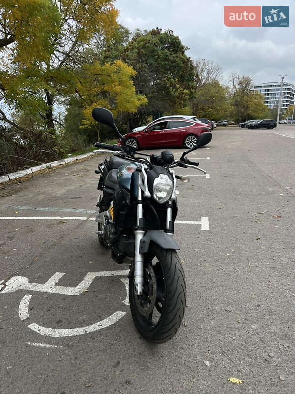 Мотоцикл Без обтекателей (Naked bike) Yamaha MT-03 2006 в Одессе фото 5 Мотоцикл Без обтекателей (Naked bike) Yamaha MT-03 2006 в Одессе