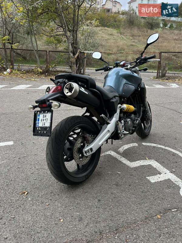 Мотоцикл Без обтекателей (Naked bike) Yamaha MT-03 2006 в Одессе фото 3 Мотоцикл Без обтекателей (Naked bike) Yamaha MT-03 2006 в Одессе