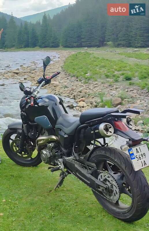 Мотоцикл Спорт-туризм Yamaha MT-03 2007 в Ірпені фото 6 Мотоцикл Спорт-туризм Yamaha MT-03 2007 в Ірпені