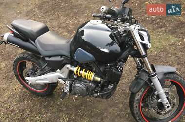Мотоцикл Супермото (Motard) Yamaha MT-03 2006 в Глухове