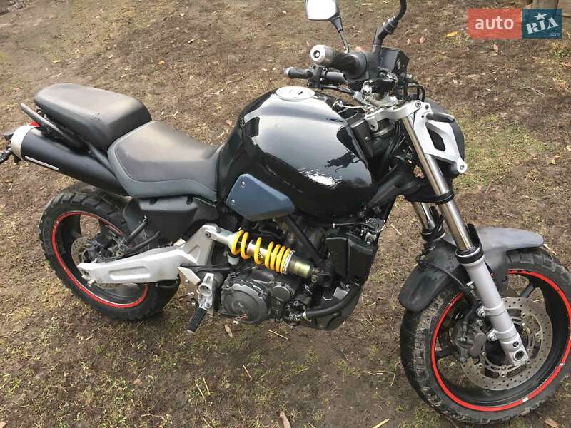 Yamaha MT-03 2006