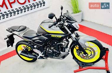 Спортбайк Yamaha MT-03 2018 в Одессе