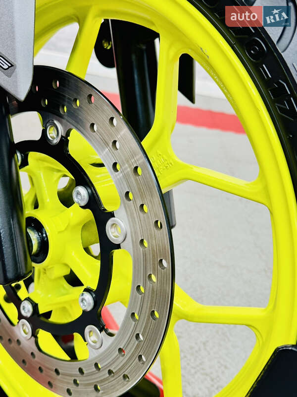 Спортбайк Yamaha MT-03 2018 в Одесі