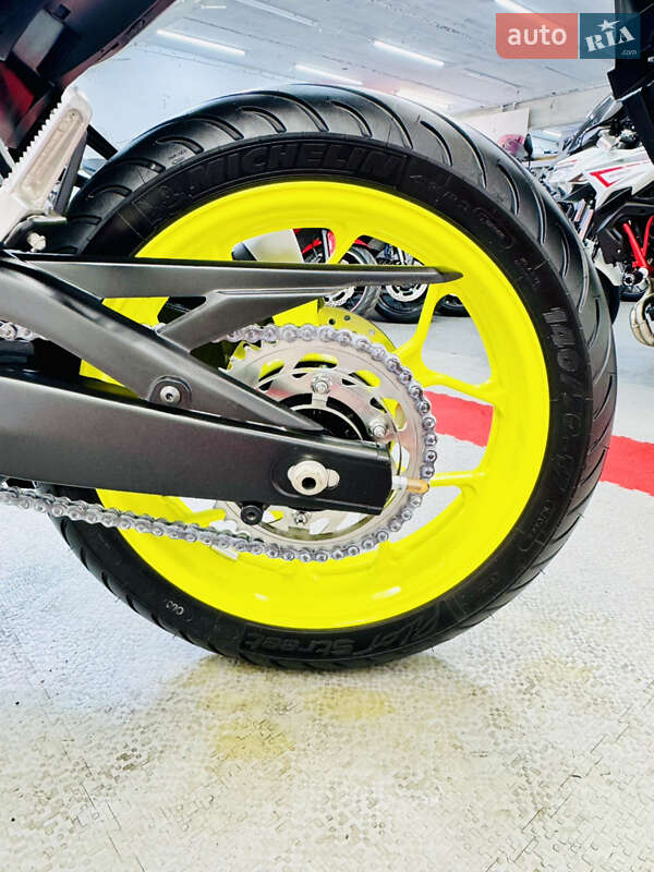 Спортбайк Yamaha MT-03 2018 в Одесі