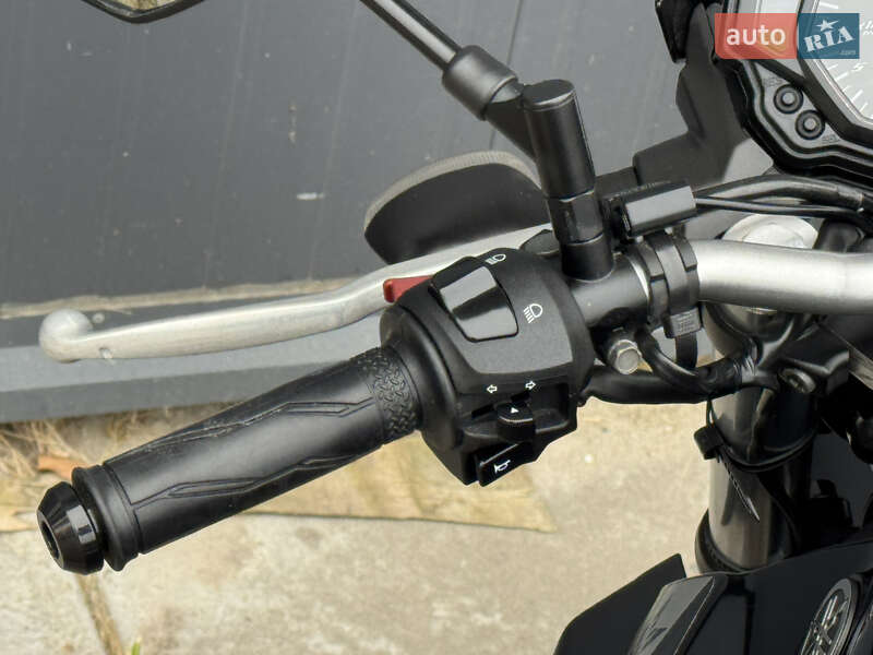 Мотоцикл Кастом Yamaha MT-03 2017 в Львове