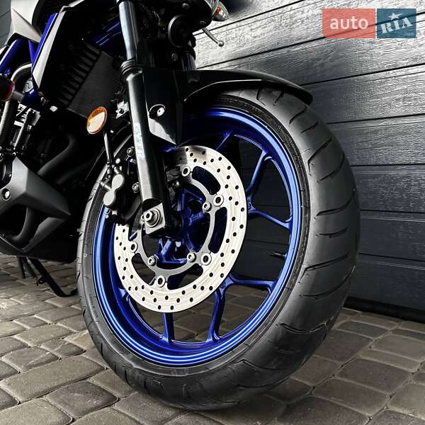 Мотоцикл Без обтекателей (Naked bike) Yamaha MT-03 2018 в Белой Церкви