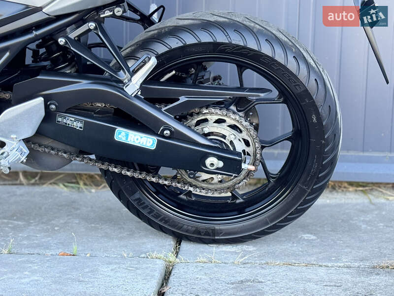 Мотоцикл Без обтекателей (Naked bike) Yamaha MT-03 2017 в Львове