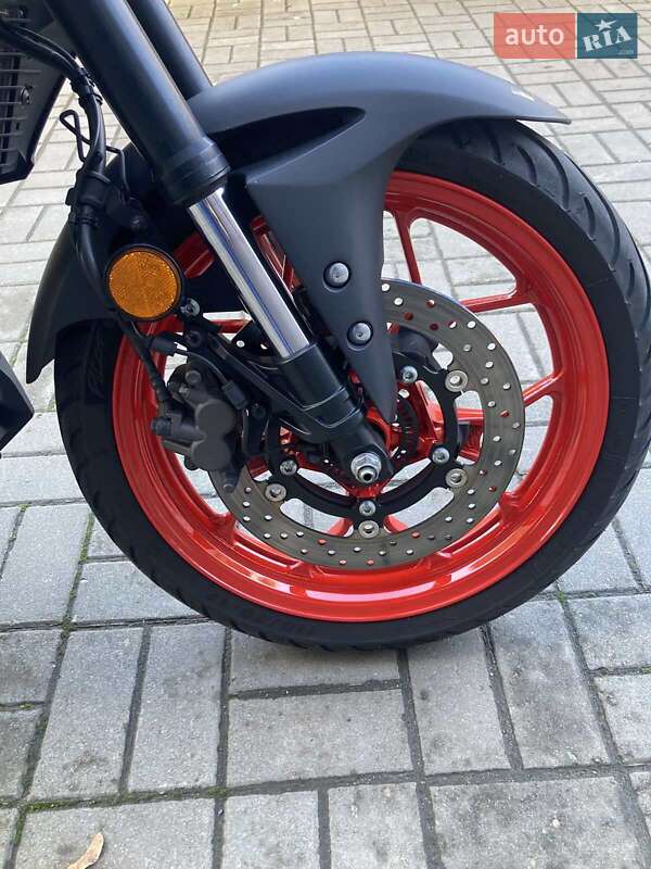 Мотоцикл Без обтікачів (Naked bike) Yamaha MT-03 2020 в Дніпрі