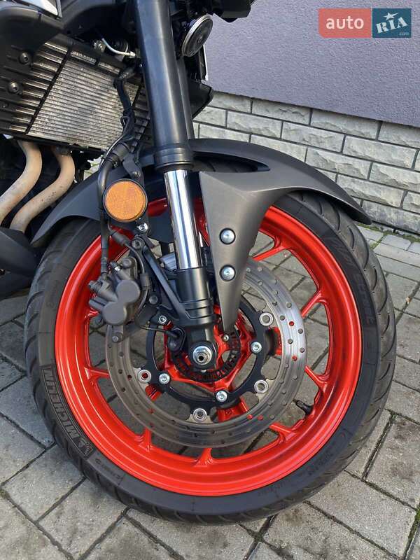 Мотоцикл Без обтікачів (Naked bike) Yamaha MT-03 2020 в Дніпрі