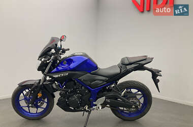 Мотоцикл Без обтікачів (Naked bike) Yamaha MT-03 2019 в Києві