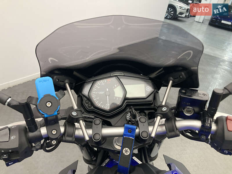 Мотоцикл Без обтікачів (Naked bike) Yamaha MT-03 2019 в Києві