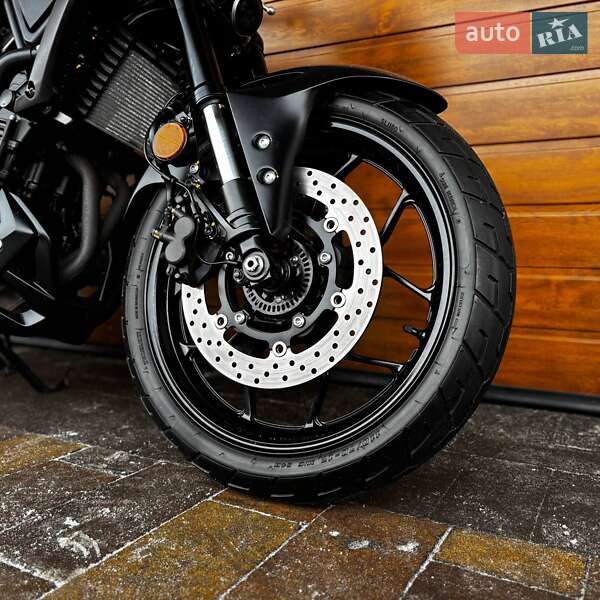 Мотоцикл Без обтекателей (Naked bike) Yamaha MT-03 2022 в Белой Церкви фото 8 Мотоцикл Без обтекателей (Naked bike) Yamaha MT-03 2022 в Белой Церкви