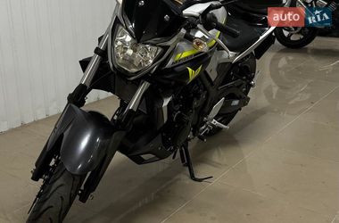 Спортбайк Yamaha MT-03 2017 в Рокитном