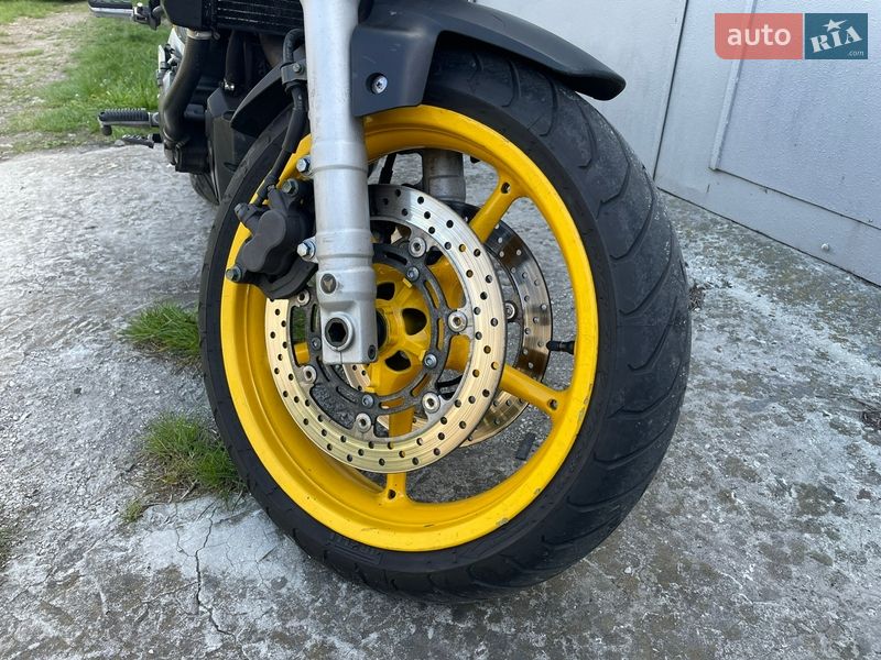 Мотоцикл Без обтекателей (Naked bike) Yamaha MT-03 2005 в Киеве