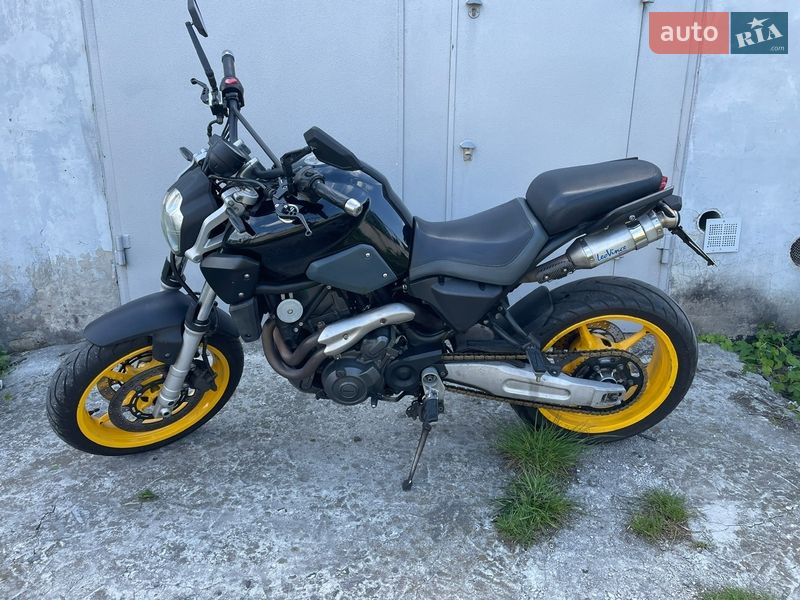 Мотоцикл Без обтекателей (Naked bike) Yamaha MT-03 2005 в Киеве