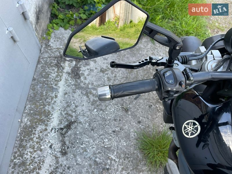 Мотоцикл Без обтекателей (Naked bike) Yamaha MT-03 2005 в Киеве