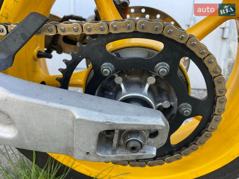 Мотоцикл Без обтекателей (Naked bike) Yamaha MT-03 2005 в Киеве