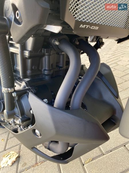 Мотоцикл Без обтекателей (Naked bike) Yamaha MT-03 2020 в Золочеве