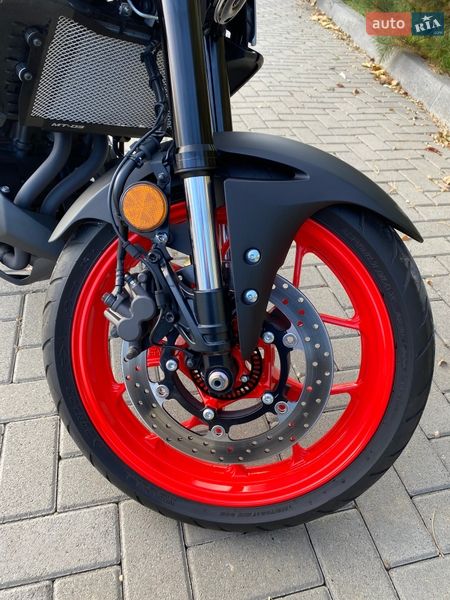 Мотоцикл Без обтекателей (Naked bike) Yamaha MT-03 2020 в Золочеве